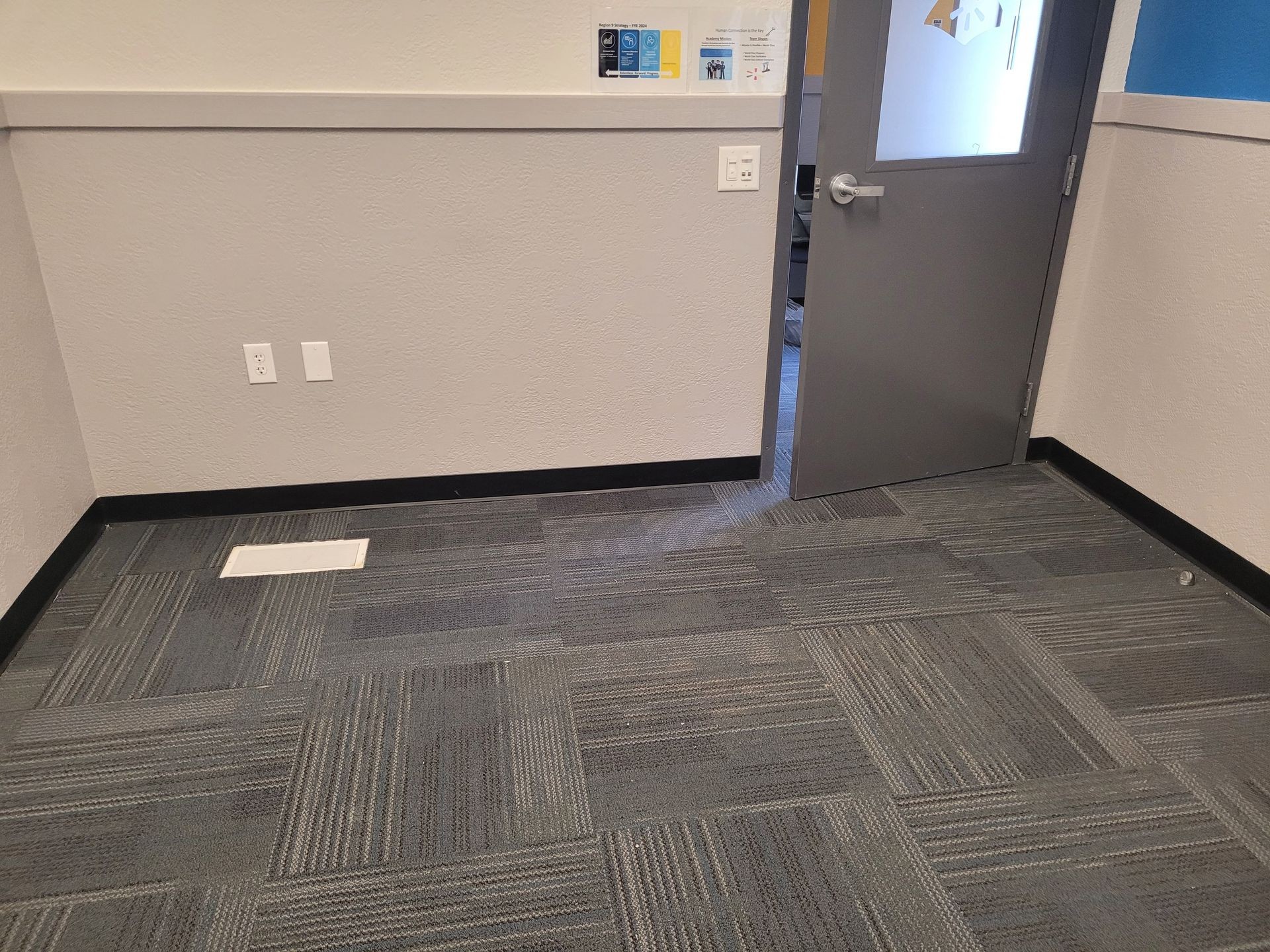 Carpet Replacement Project (After)
