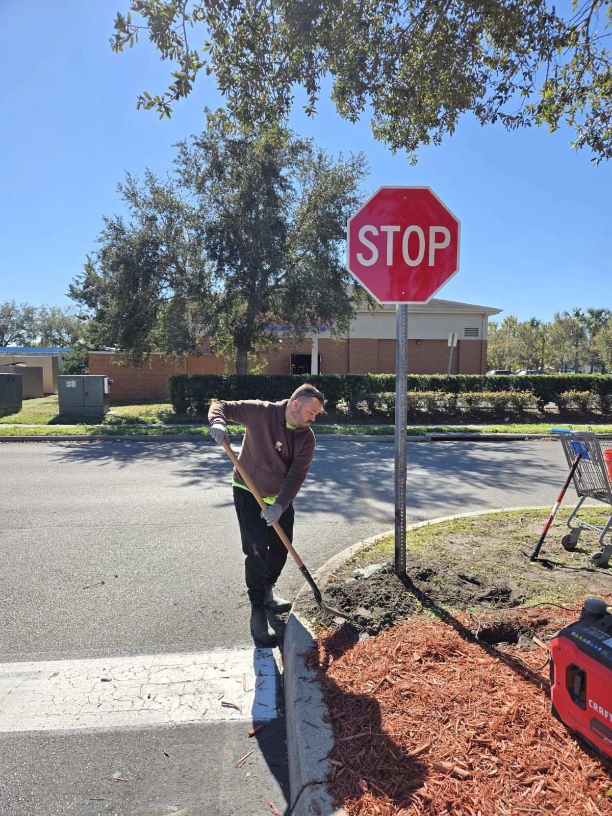 Comprehensive Signage Services