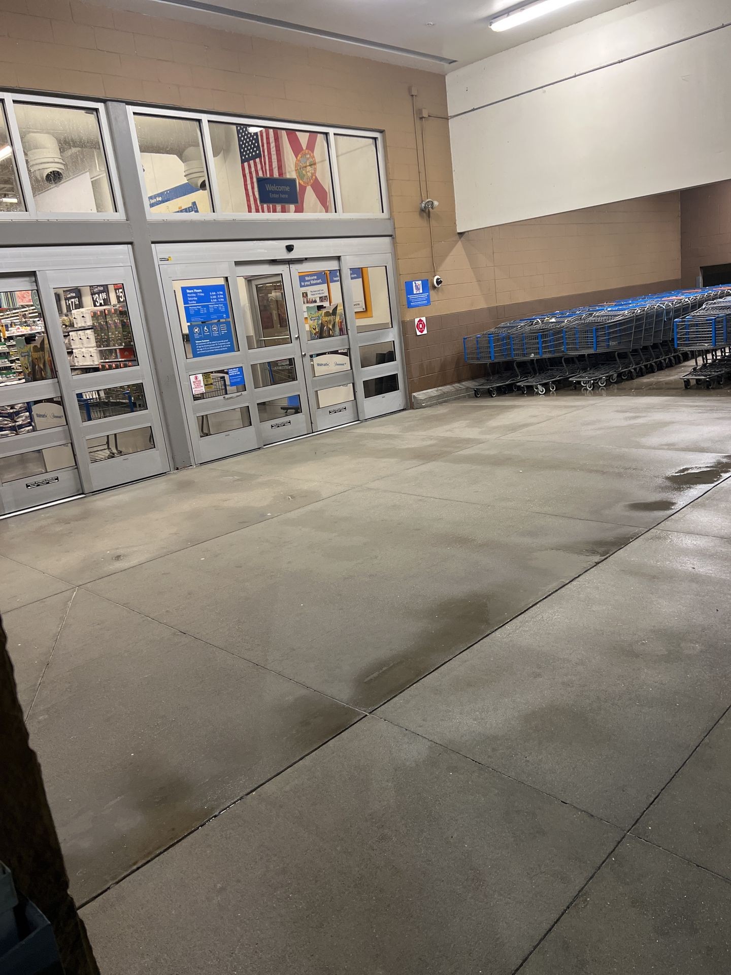 High-Pressure Washing